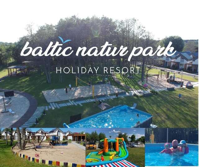 Курортные отели Baltic Natur Park - Holiday Resort Нехоже-7